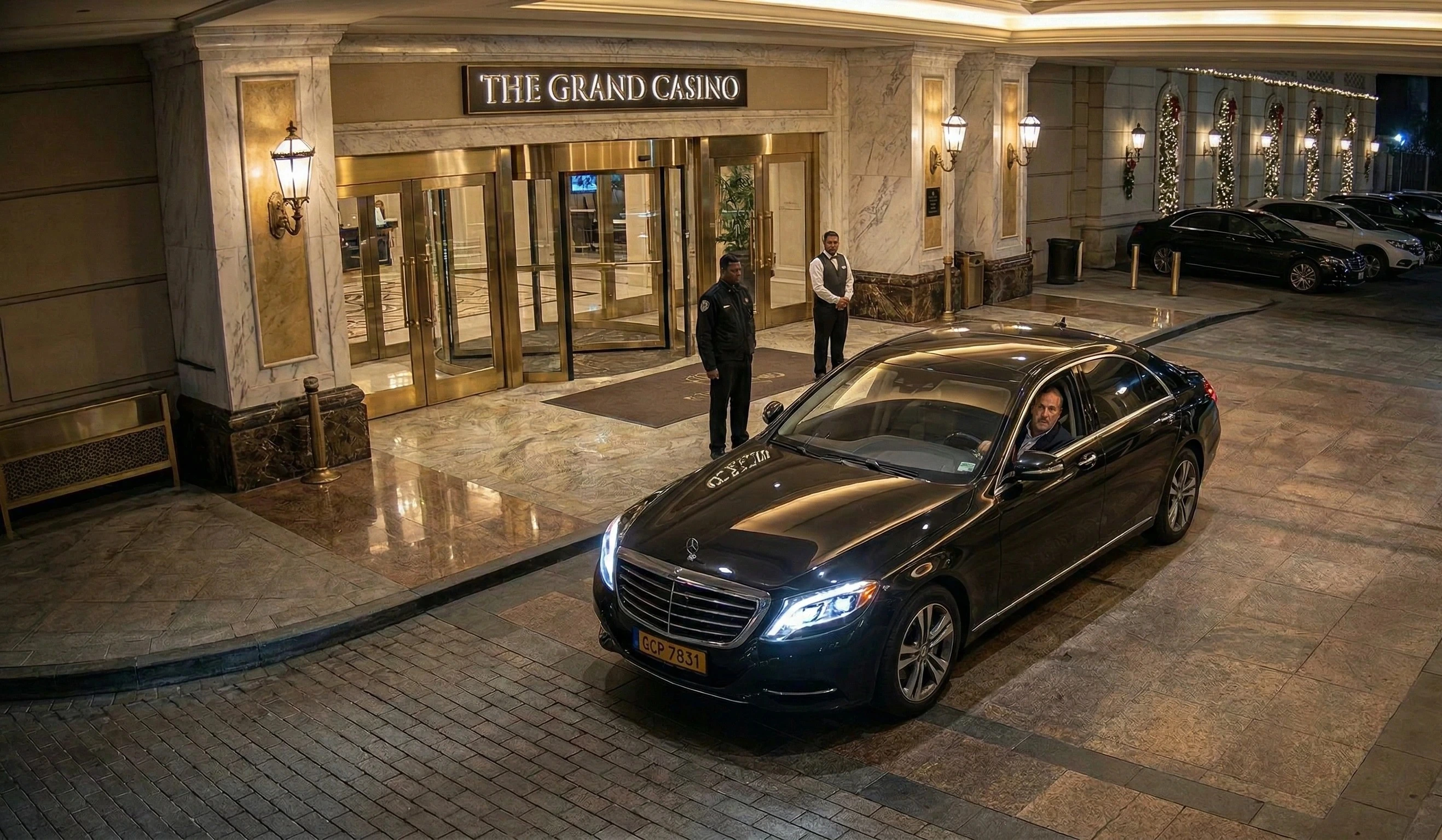 Banks & casinos