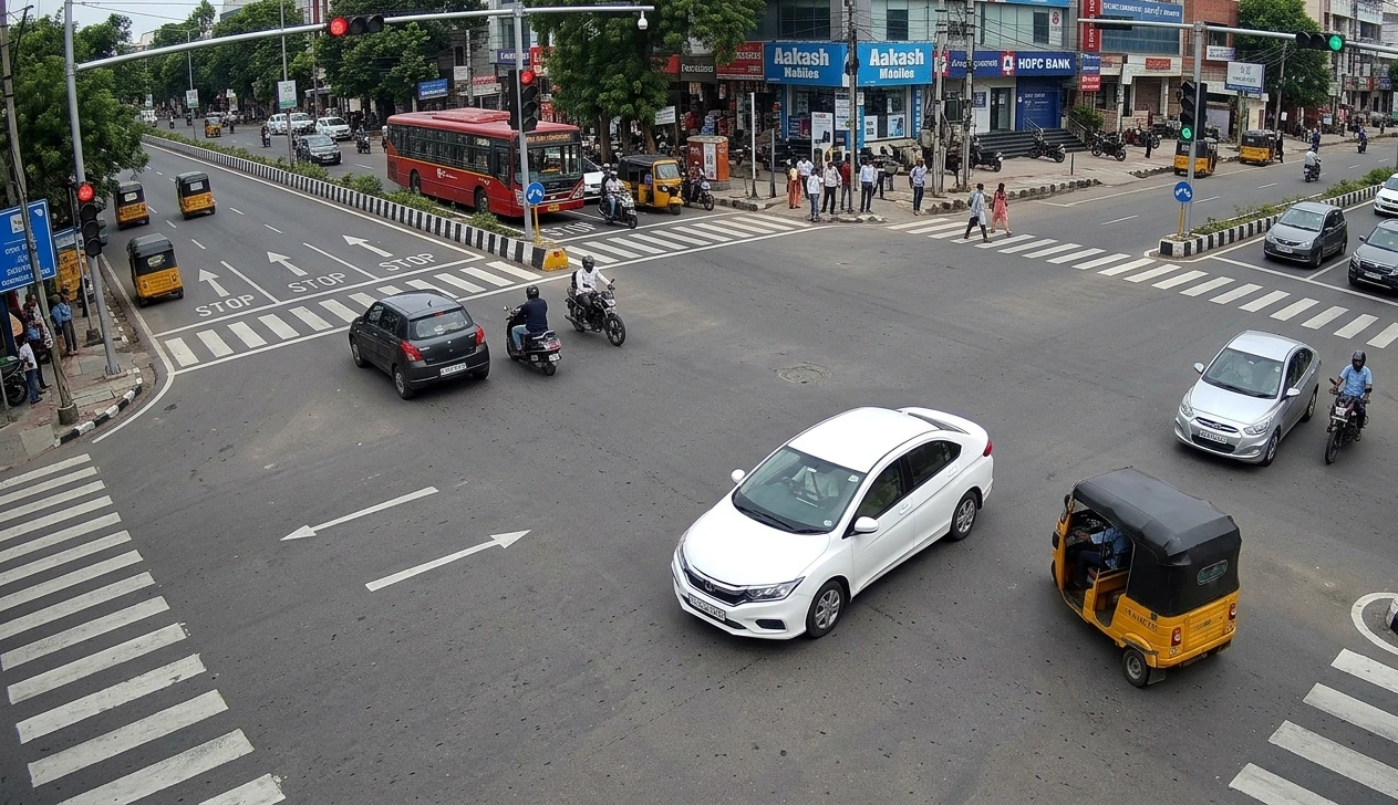 Smart cities