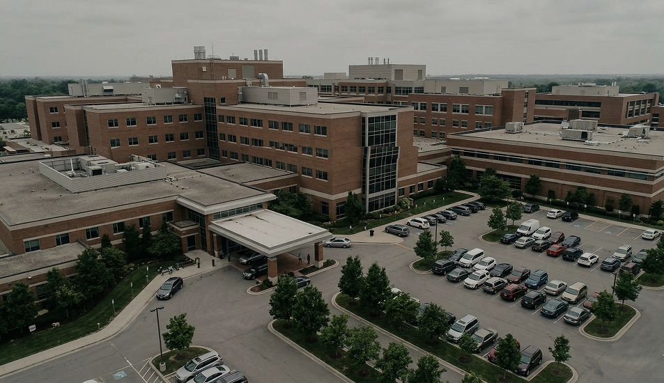 Campus security (universities, schools, hospitals)