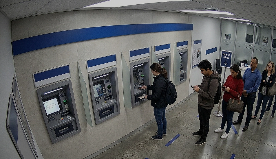 Banking & financial institutions
