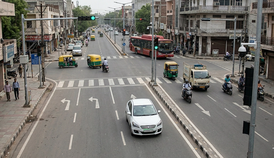 Smart cities
