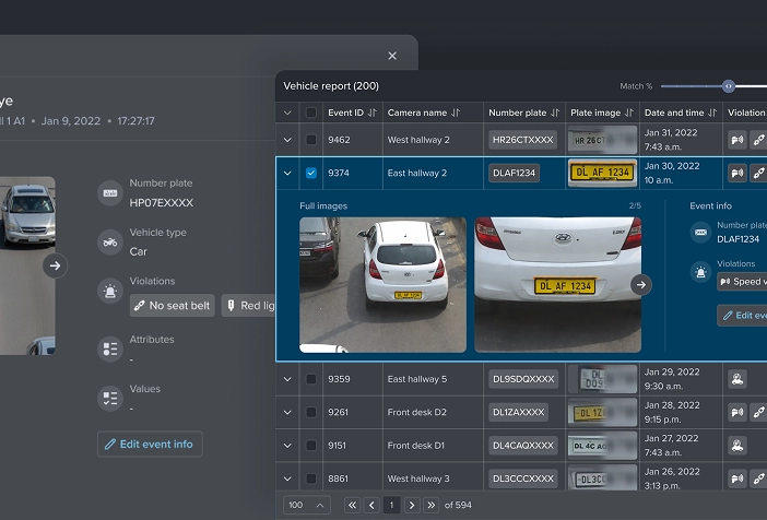 Automatic Number Plate Recognition (ANPR / LPR)