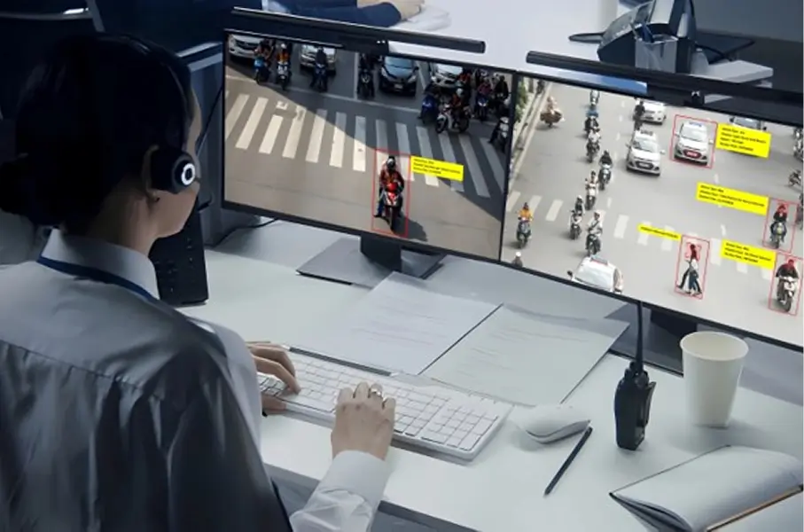 Intelligent Traffic Management System (ITMS / ITS)
