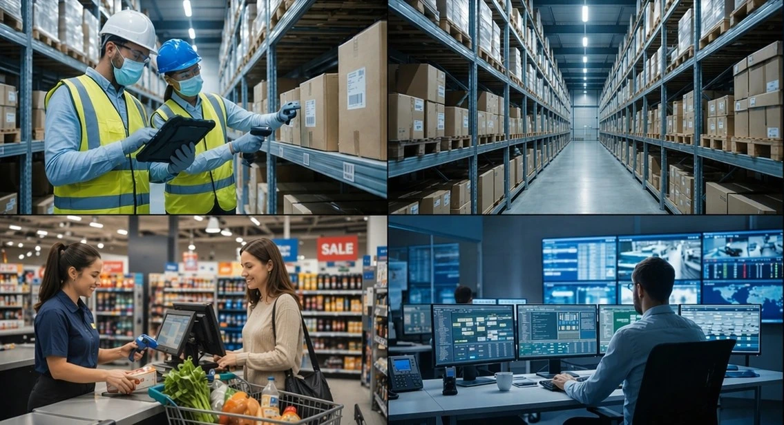Multi-branch enterprises
