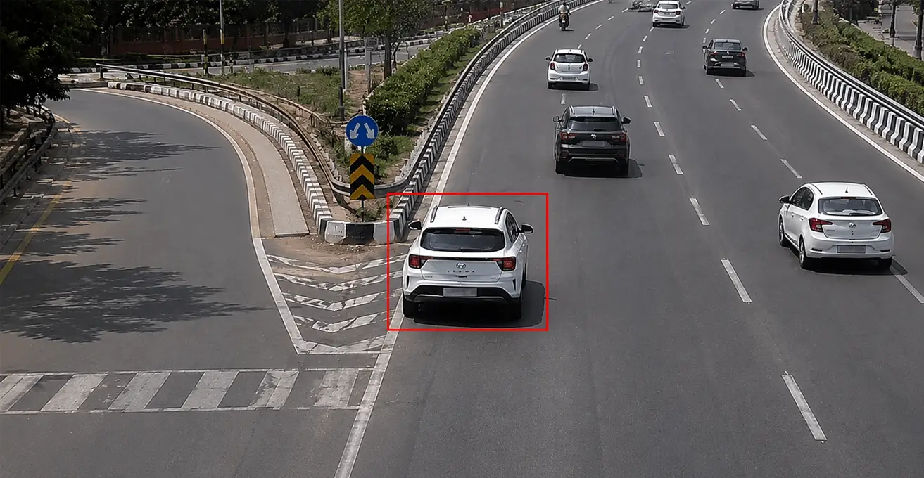 Reverse driving detection