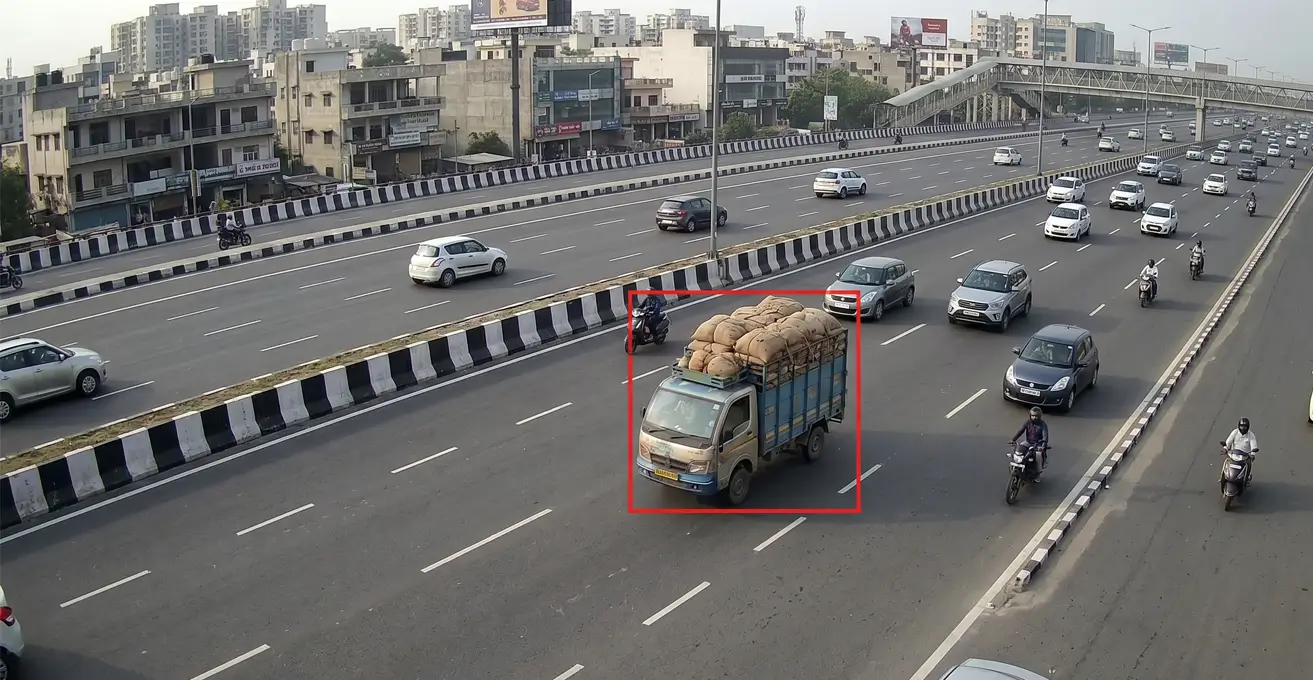 Unauthorized vehicle detection