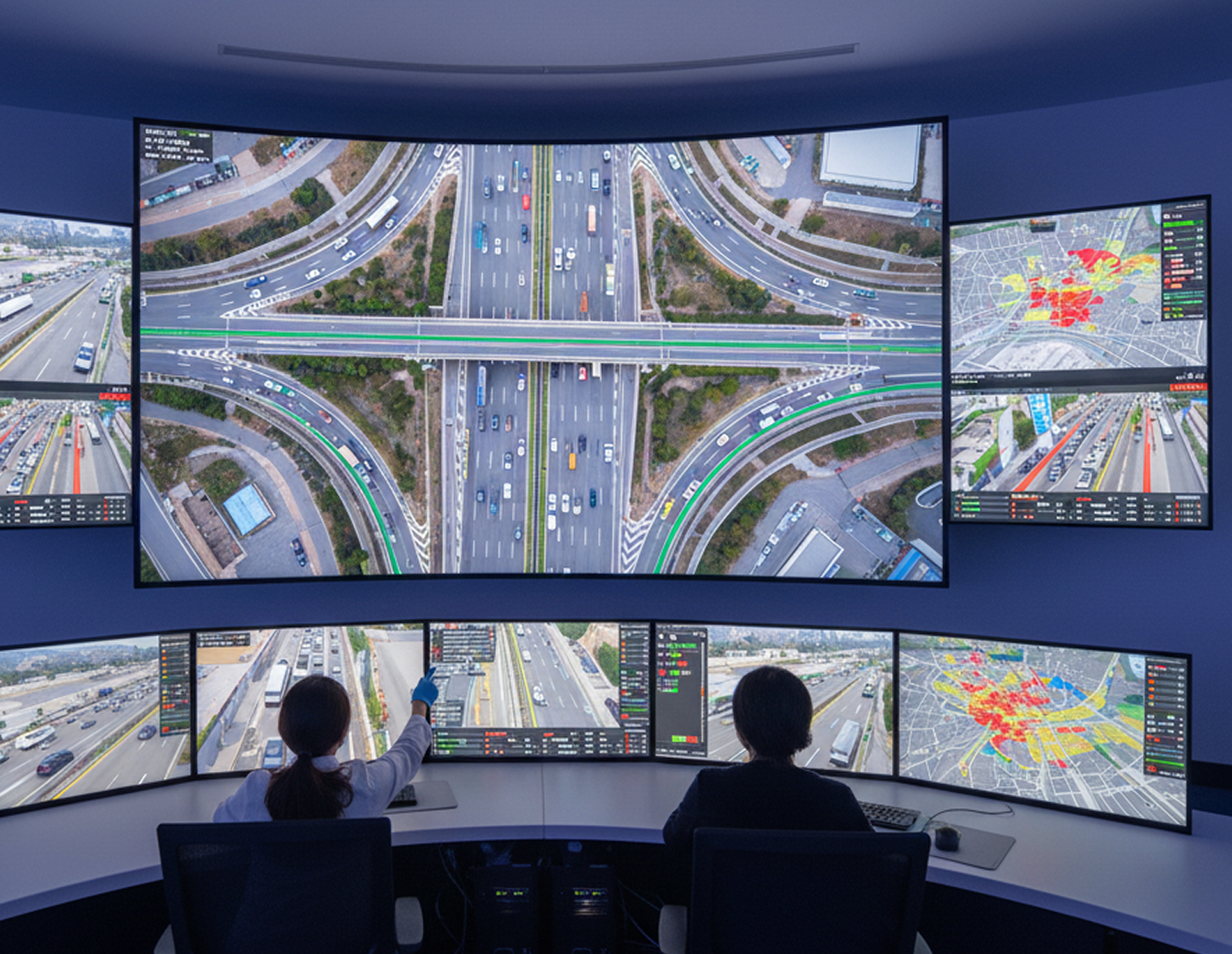 Enhanced security & safety