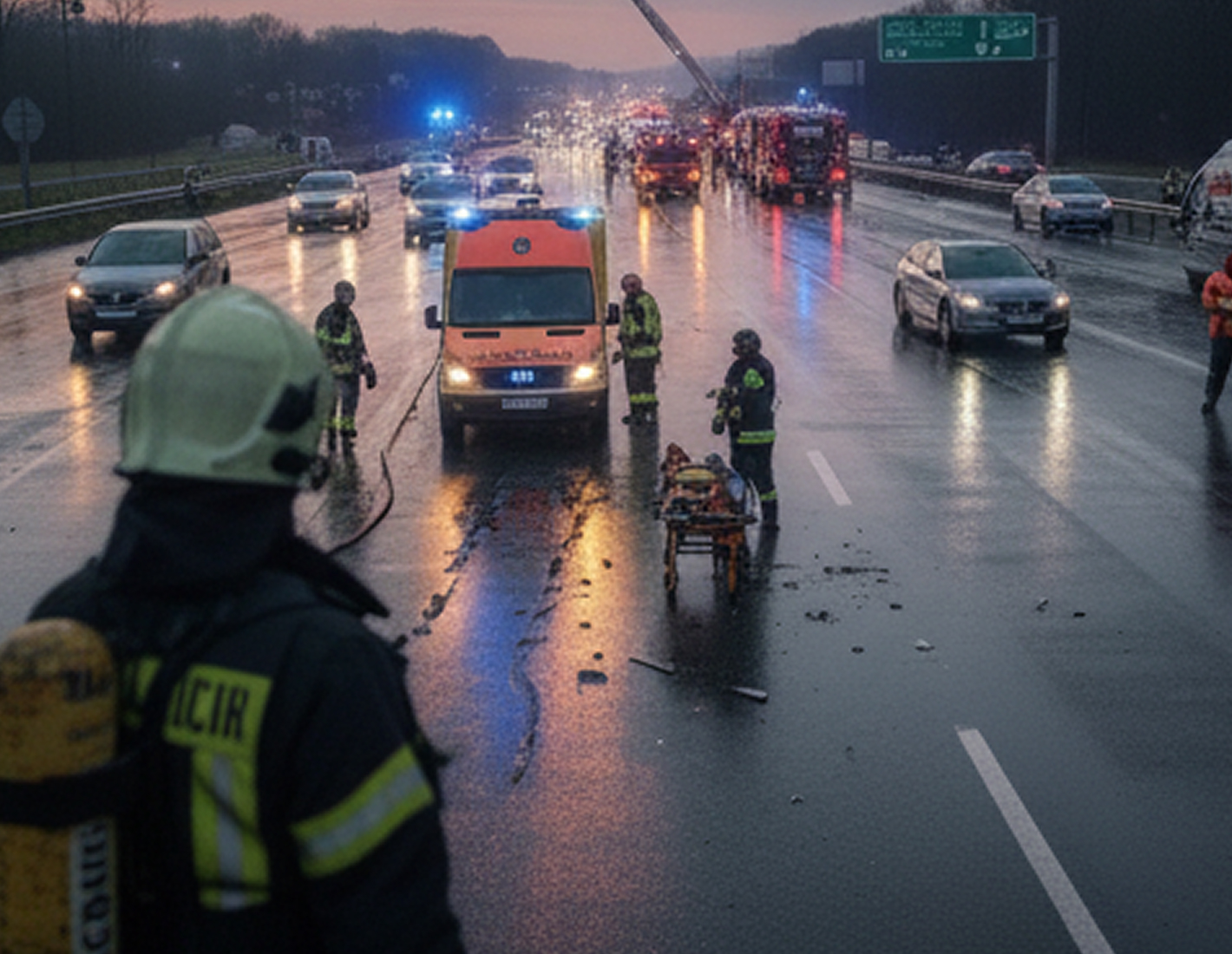 Accelerated emergency response