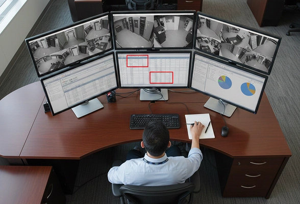 AI-powered awareness that prevents incidents before they occur