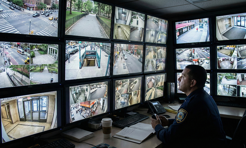 One city, one monitoring system