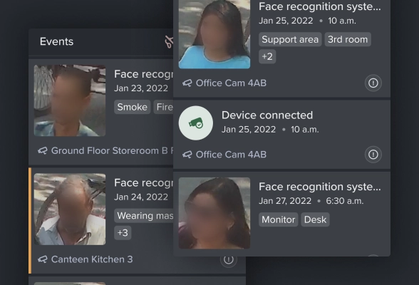 Advanced profiling