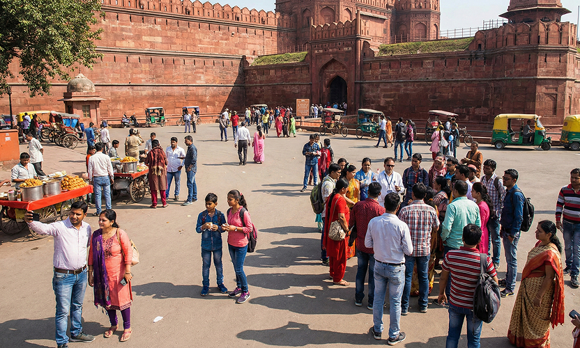 Recognition that protects cities