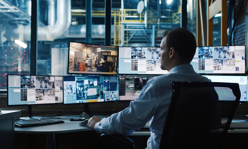 Smarter oversight with i2V VMS