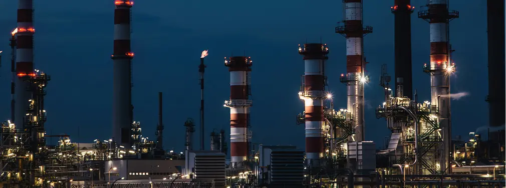 Oil and gas