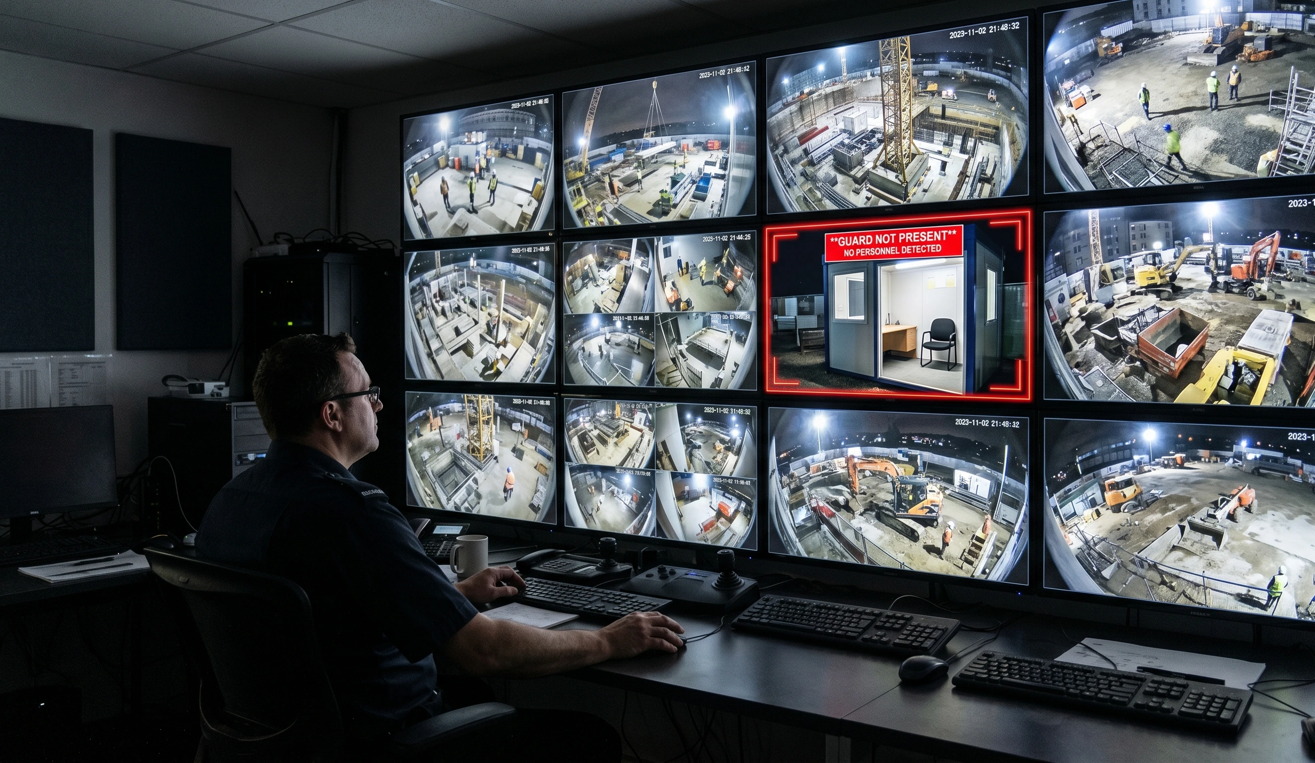 Context-aware monitoring