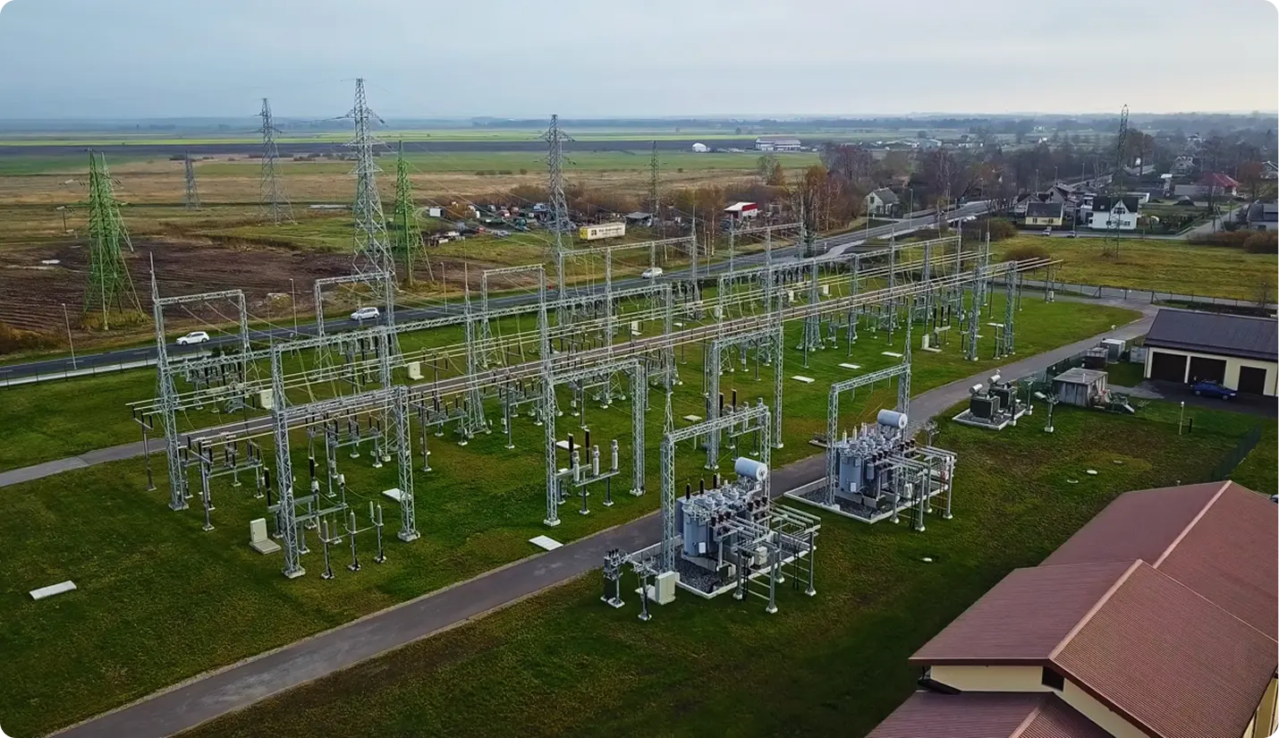 Built for grid-wide reliability