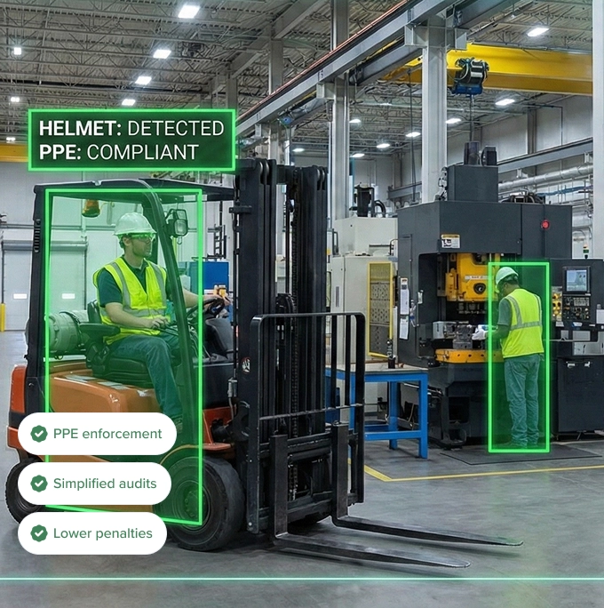 Automating safety compliance