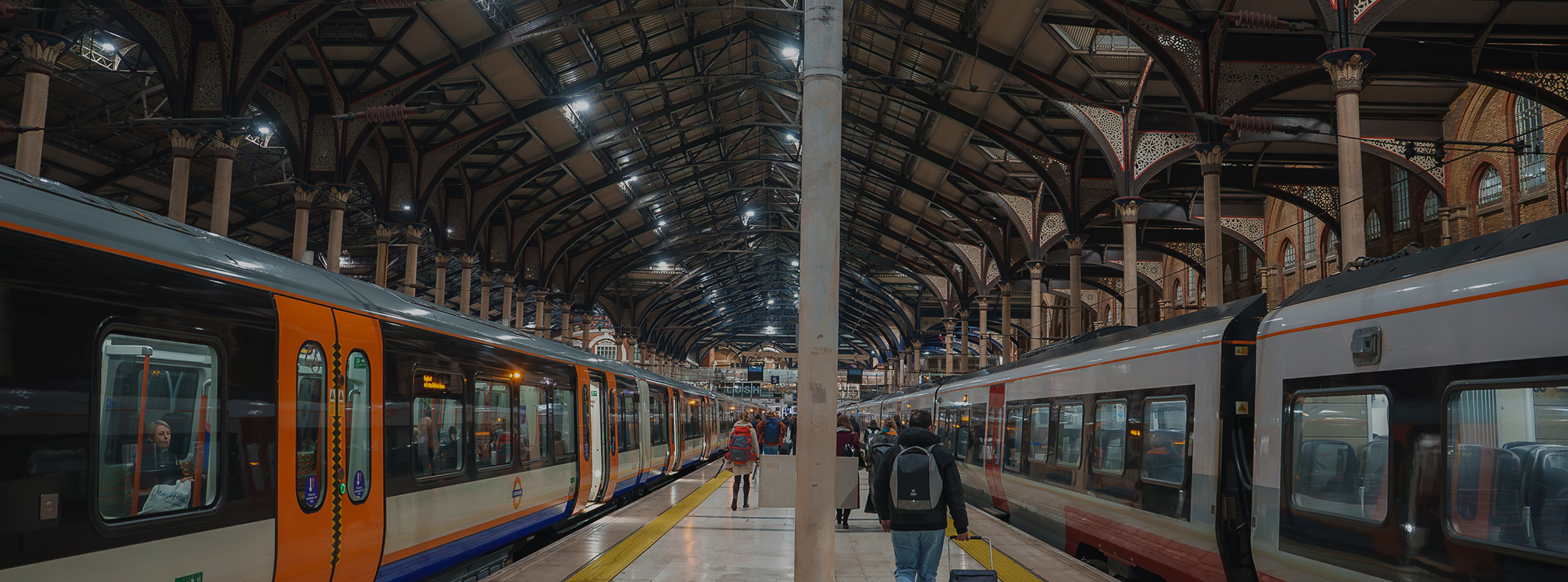 Railway & metro