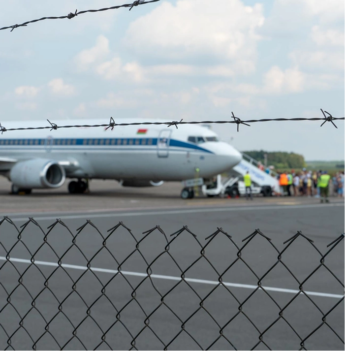 Airside & perimeter