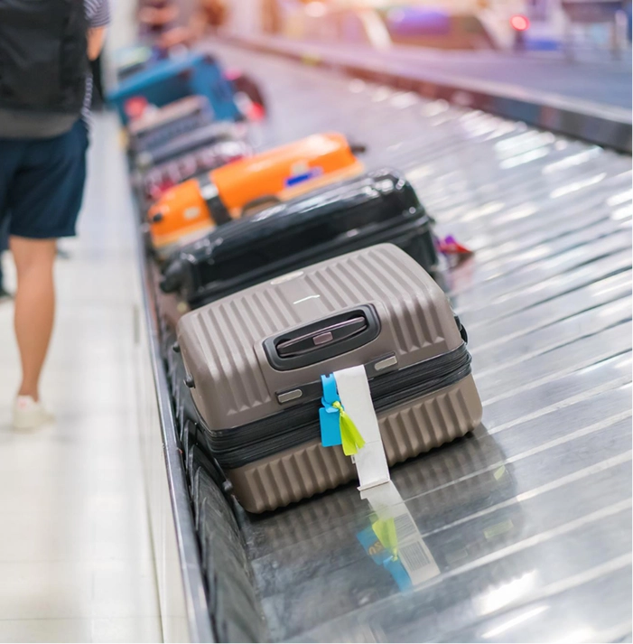Baggage & logistics