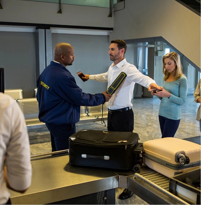 Terminal security