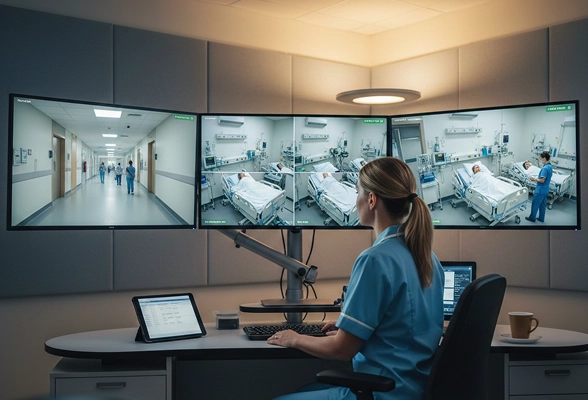 Real-time monitoring and rapid alerts for a safer environment