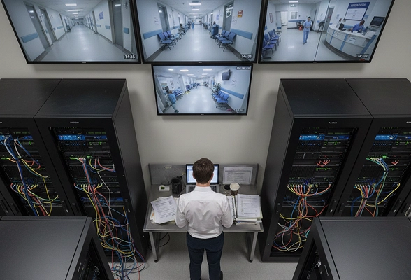 Consistent operation even in sensitive, internet-free areas