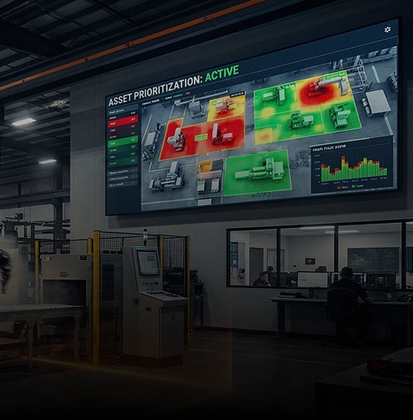 Dynamic perimeter & asset prioritization