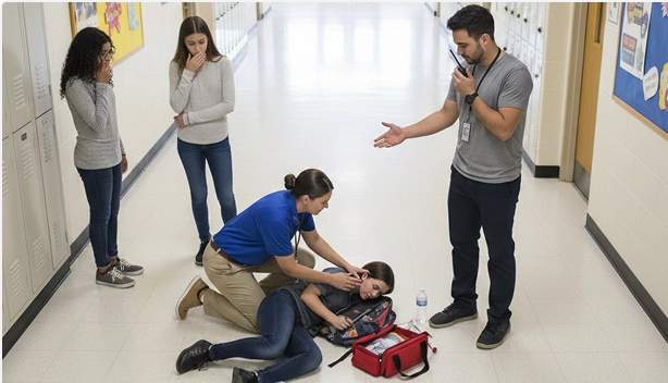 Incident response & evidence
