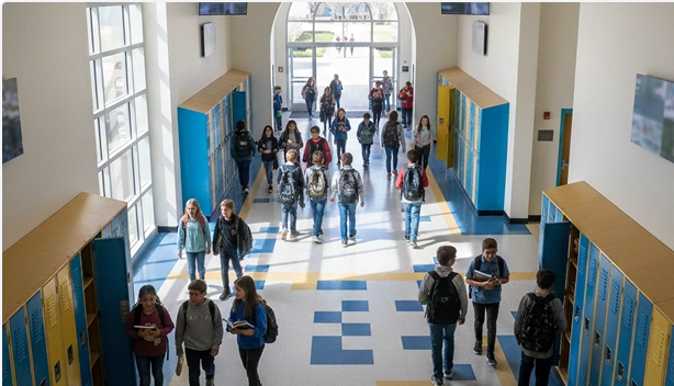 Student & staff safety