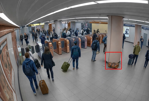 Advanced object tagging and metadata-based search for rapid investigations
