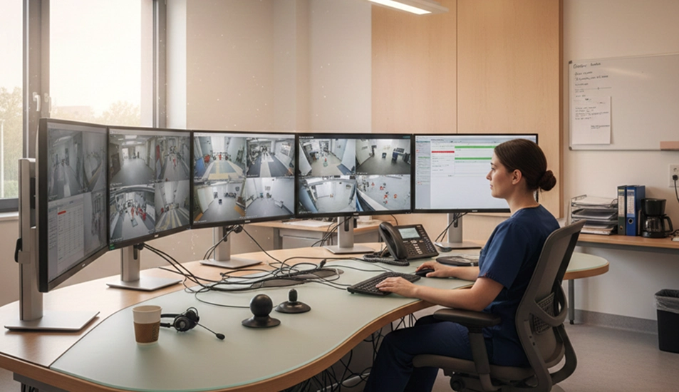 Integrated control for rapid response