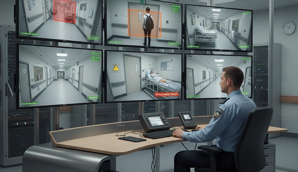 Automated detection of critical events