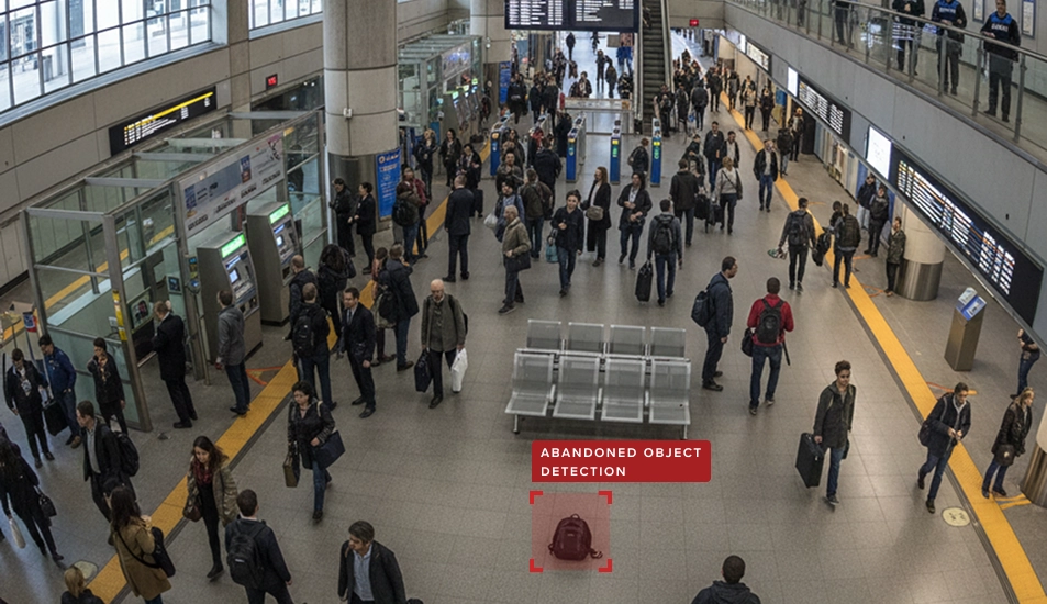 AI-powered video intelligence for safety and efficiency